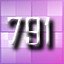 791 Achievements