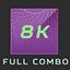 Challenging 8k