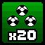 20 Goals