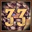 33 Terrorists Killed