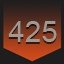 425 level