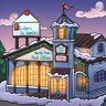 Discovered North Pole's Post Office