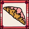 A croissant