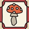 A mushroom