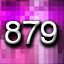 879 Achievements