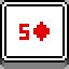 5 of Diamonds