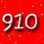 910 Achievements