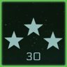 Experience Level 30 Reached!