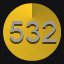 532 level