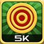Expert Gold Target Hunter II