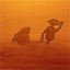 Perils of the Desert
