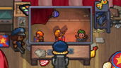 Stage Fright