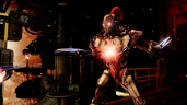 Friendly Fulgore