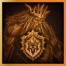 Awakened Mad King (HC)