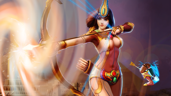 Arrow to the Knee!