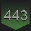 443 level