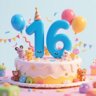 16th Birthday