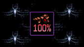100% Weapons