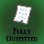 Fully Outfitted