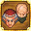 A father and a son