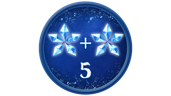 5 Double Glacier