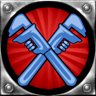 Monkey-wrench