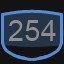 254 level