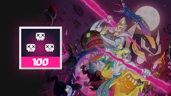 100 headshots