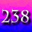 238 Achievements