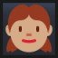 Girl - Medium Skin Tone