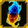 Strange teleportation device