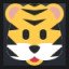 Tiger Face