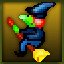 Boby and the Witch