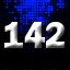 142 Achievements