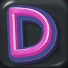 Letter D