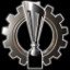 Disassebly silver trophy