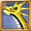 Kingly Lizard Slain