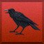 Crows lunch