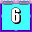 Level 6 of Castle 4 completed!
