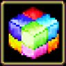 Rainbow Gem