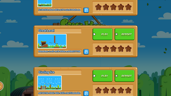 Create more than 3 levels!