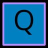 Letter Q