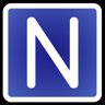 N