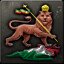 The Lion that Roared