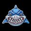 Predatory shark