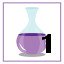 1st purple potion collected.