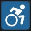 Wheelchair Symbol