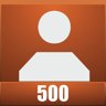 Village of 500 citizens