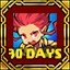 Login 30 days