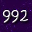 992 Achievements
